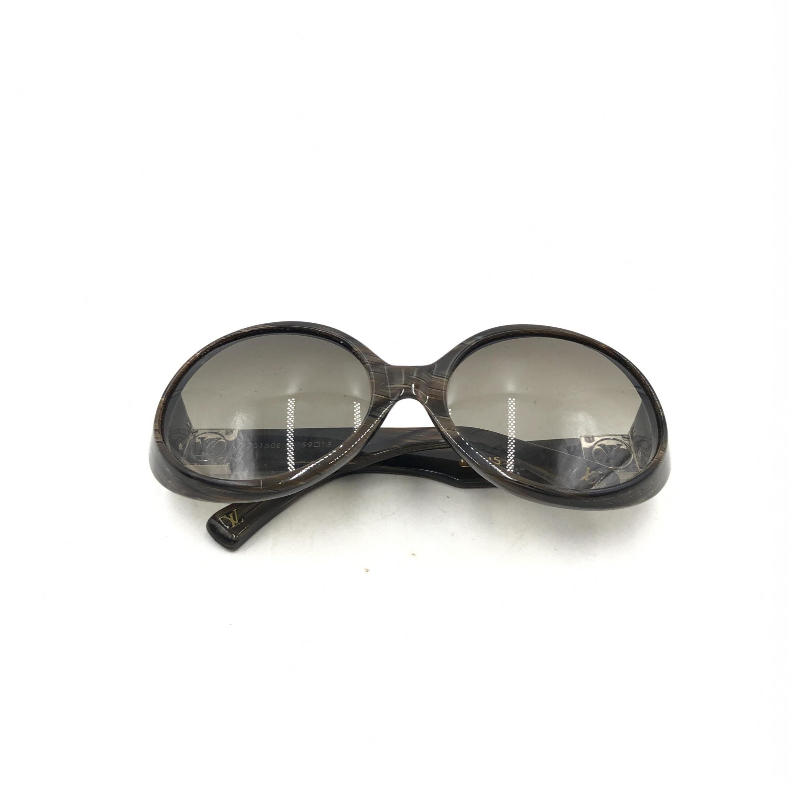 Louis Vuitton Suspense BugEye Sunglases, Polarized