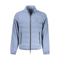 Norway 1963 Azzurro Polyester Men's Jacket