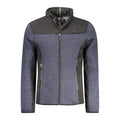 Norway 1963 Blu Polyester Men Jacket