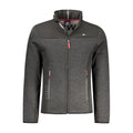 Norway 1963 Black Polyester Men's Jacket