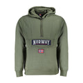Norway 1963 Verde Cotton Men Sweatshirt