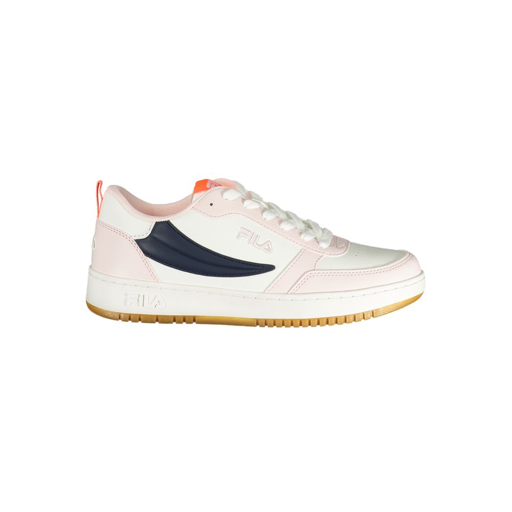 Fila Rosa Polyester Women Sneaker