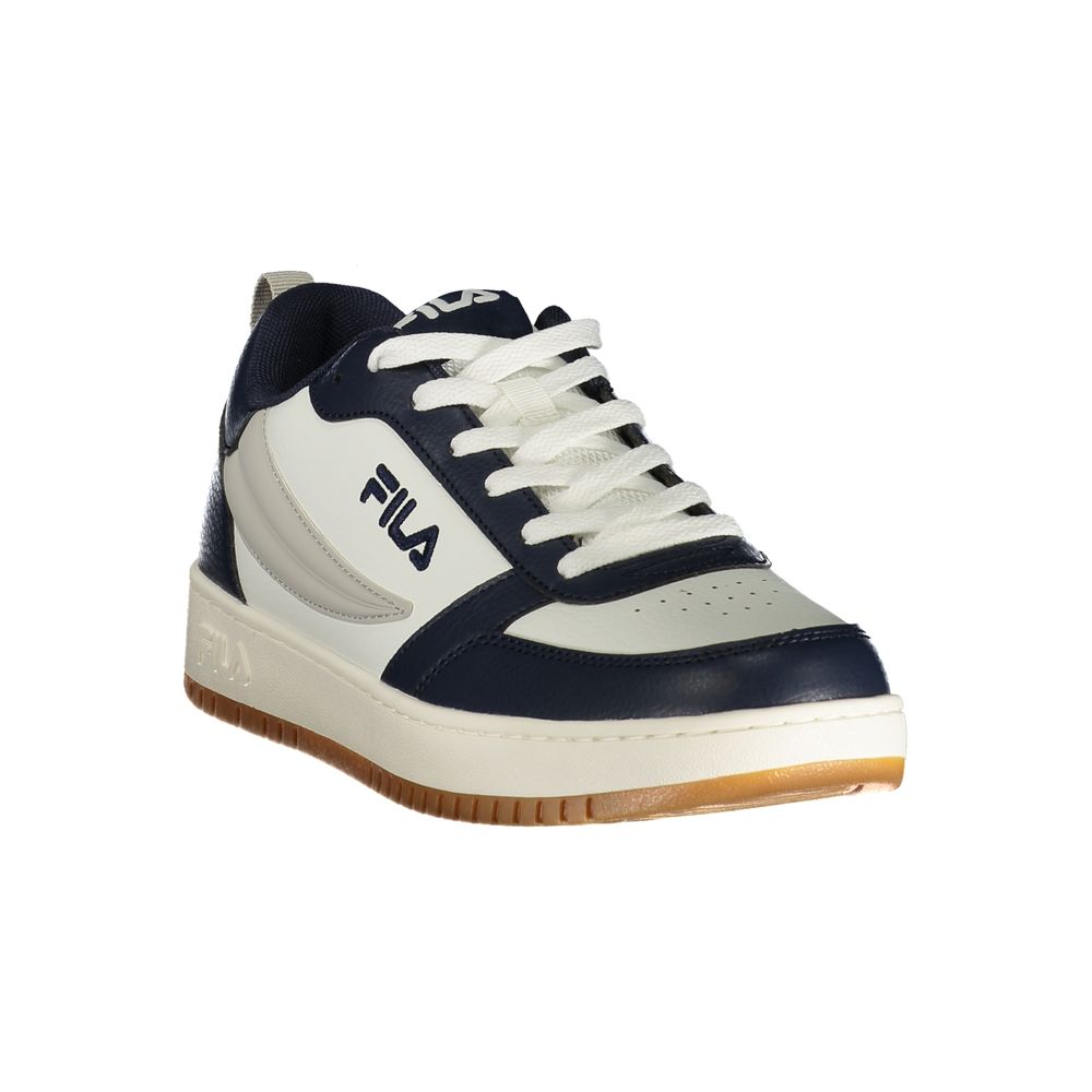 Fila Blue Polyurethane Men Sneaker Fila