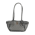 Guess Jeans Black Polyurethane Women's Handbag