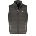 Norway 1963 Black Polyester Men's Vest