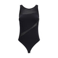 Wolford Black Polyamide Bodysuit