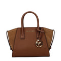 Michael Kors Brown Leather Handbag