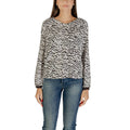 Street One Bicolor Viscose Blouse
