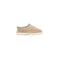 EMU Australia Gray Leather Slippers
