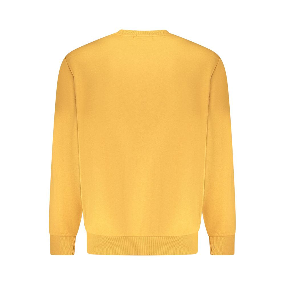 Timberland Marrone Cotton Men Sweatshirt Timberland