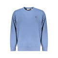 Timberland Blue Cotton Men's Sweatshirt