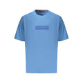 Napapijri Azzurro Cotton Men's T-Shirt
