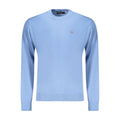 Napapijri Azzurro Cotton Men's T-Shirt