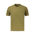 Napapijri Verde Organic Cotton Men T-Shirt