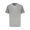 Napapijri Azzurro Cotton Mens Sweatshirt