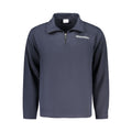 Superga Blue Nylon Men's Jacket