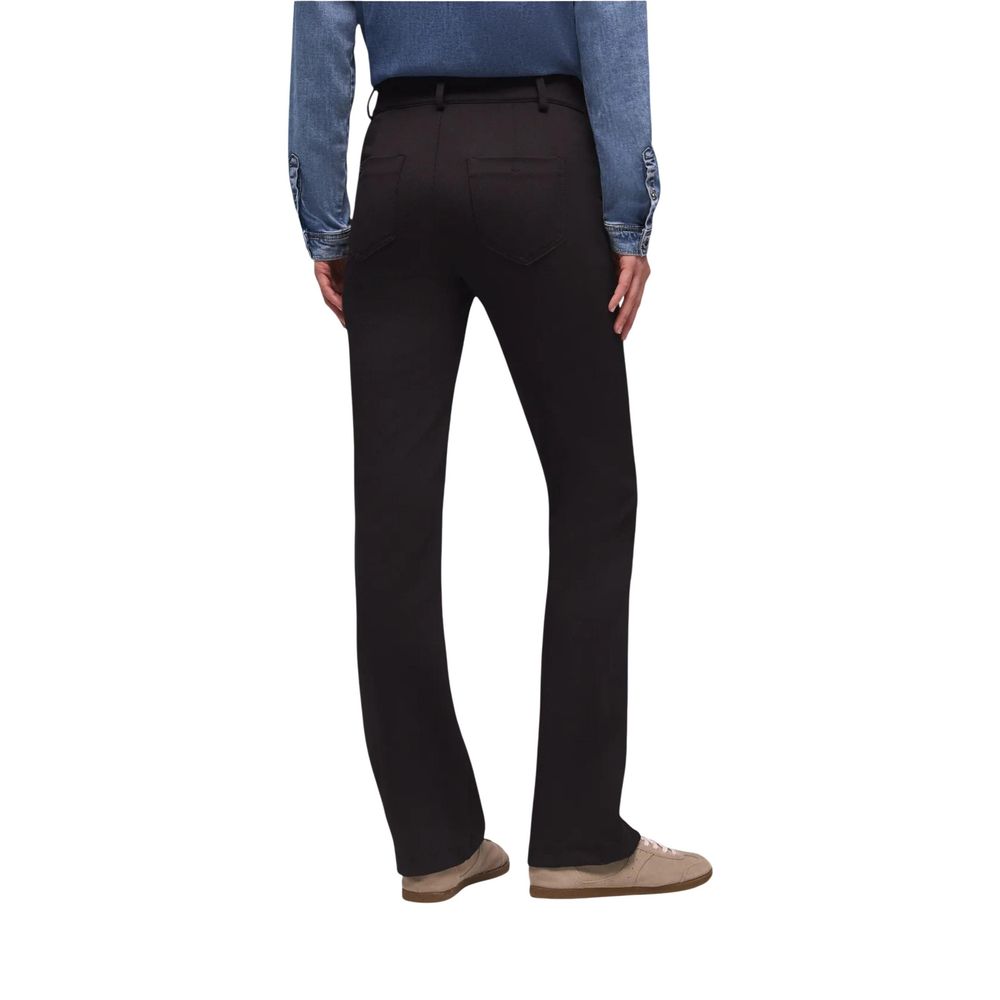 Street One Black Polyamide Pants