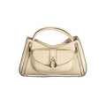 Guess Jeans Beige Polyurethane Women Handbag