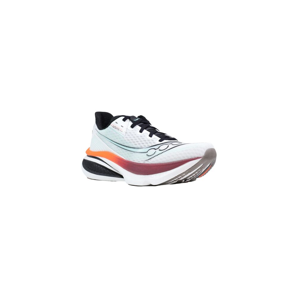 Saucony Bicolor Textile Athletic Sneakers