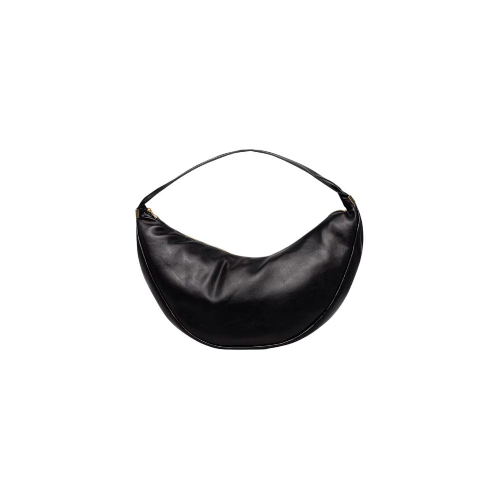 Calvin Klein Black Polyethylene Handbag Calvin Klein