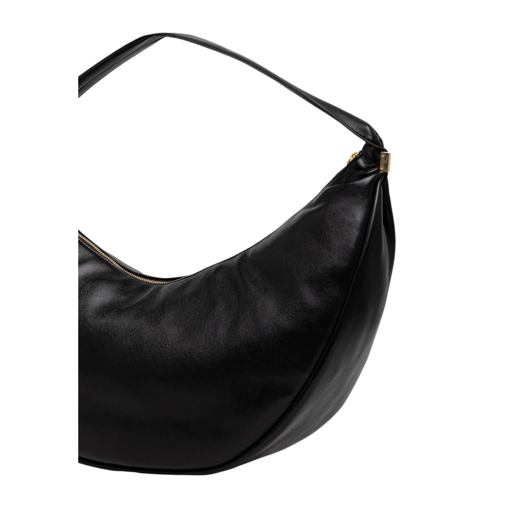 Calvin Klein Black Polyethylene Handbag Calvin Klein