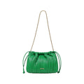 Calvin Klein Bicolor Polyethylene Handbag