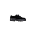 Antony Morato Black Leather Oxfords And Derbies