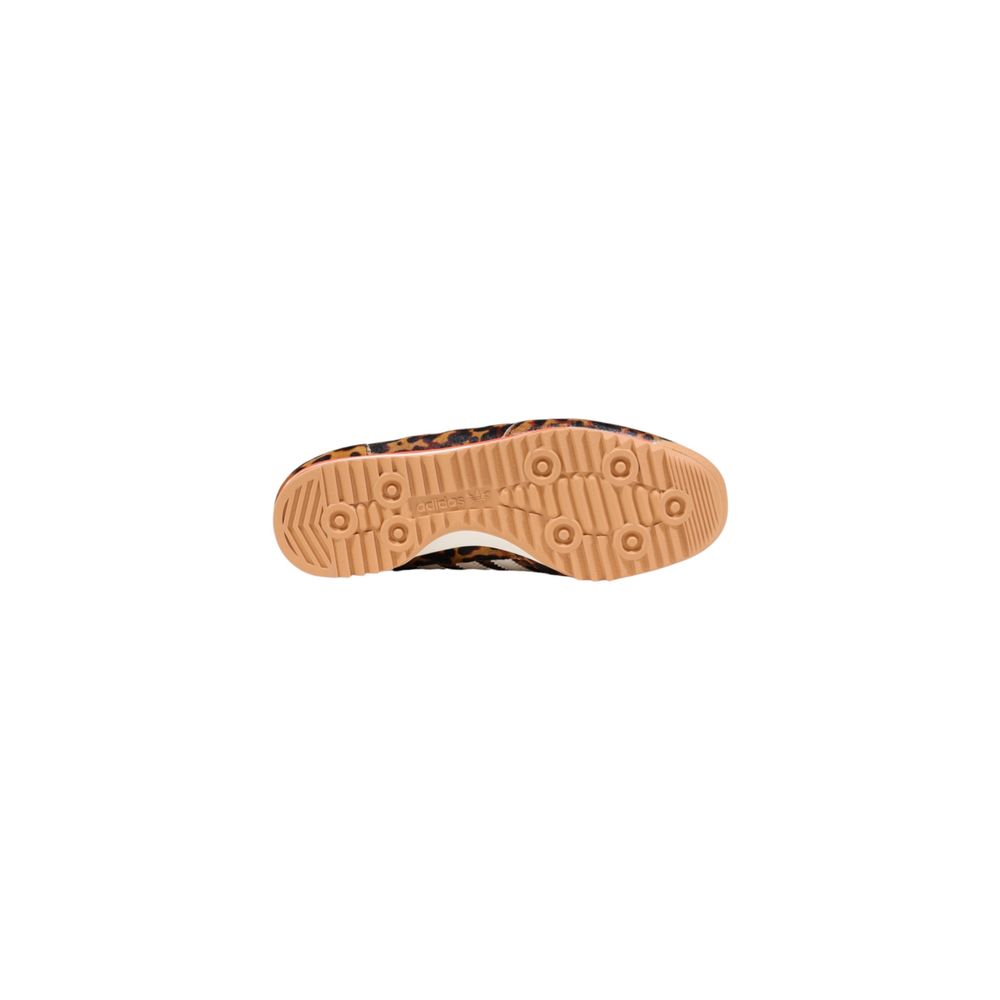 Adidas Originals Brown Synthetic Sneakers