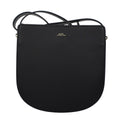 A.P.C. Black Leather Crossbody Bag A.P.C.