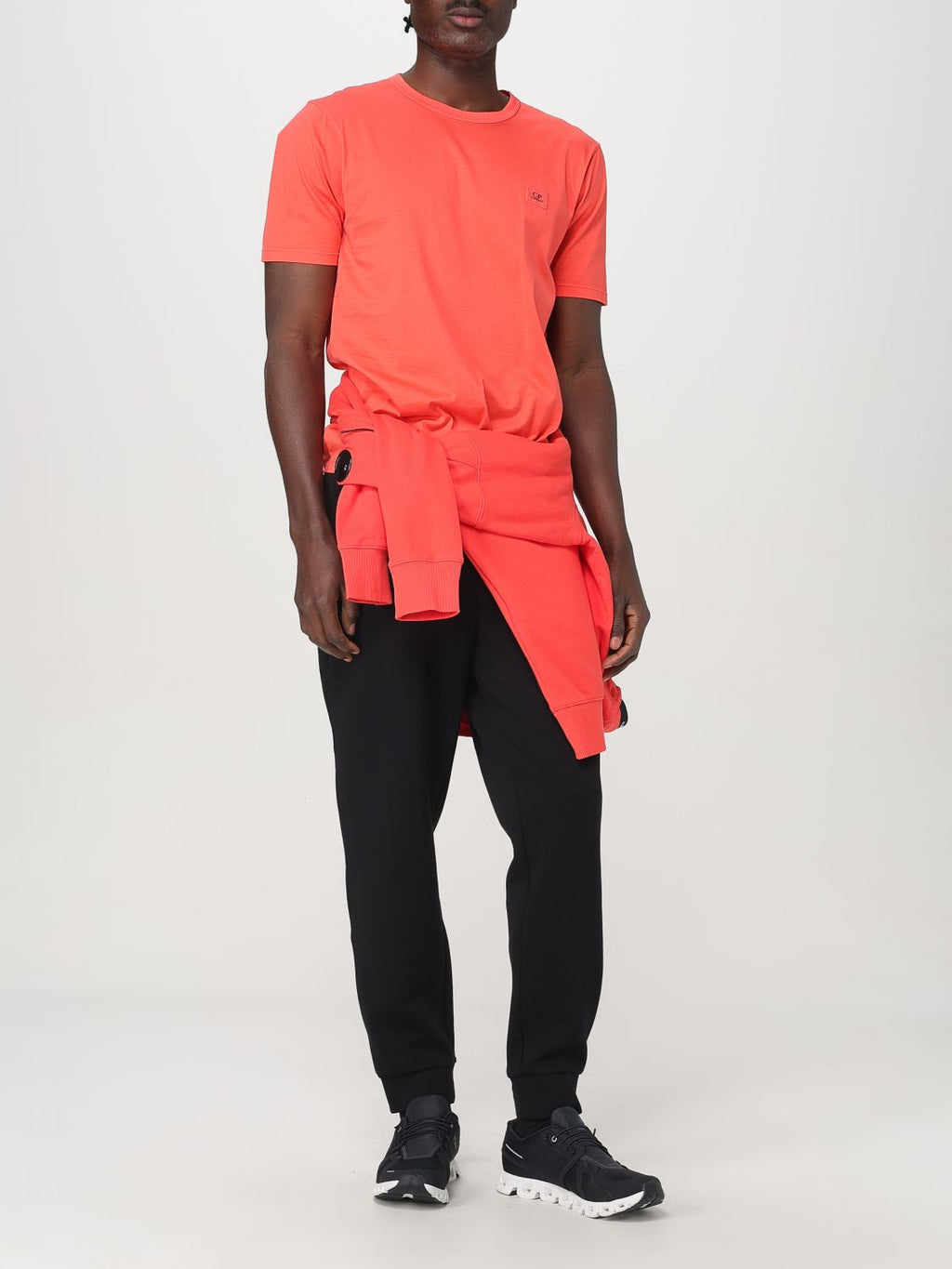 C.P. Company Multicolor Cotton Sportswear