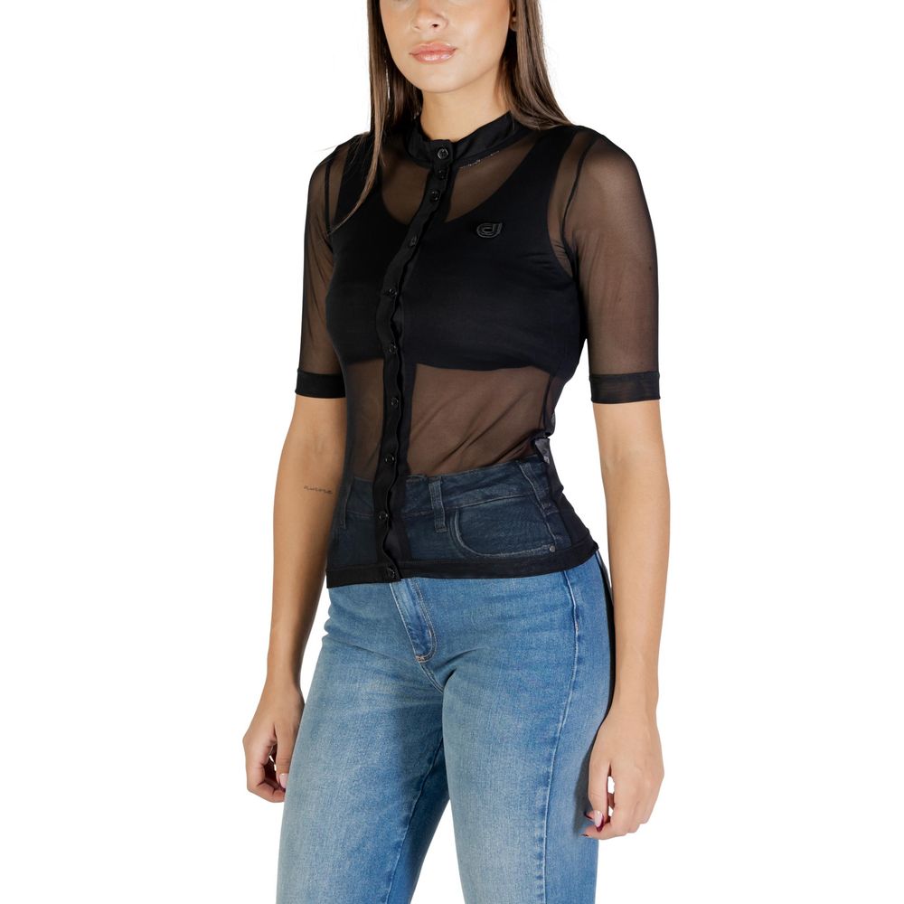 Colcci Black Polyester Blouse