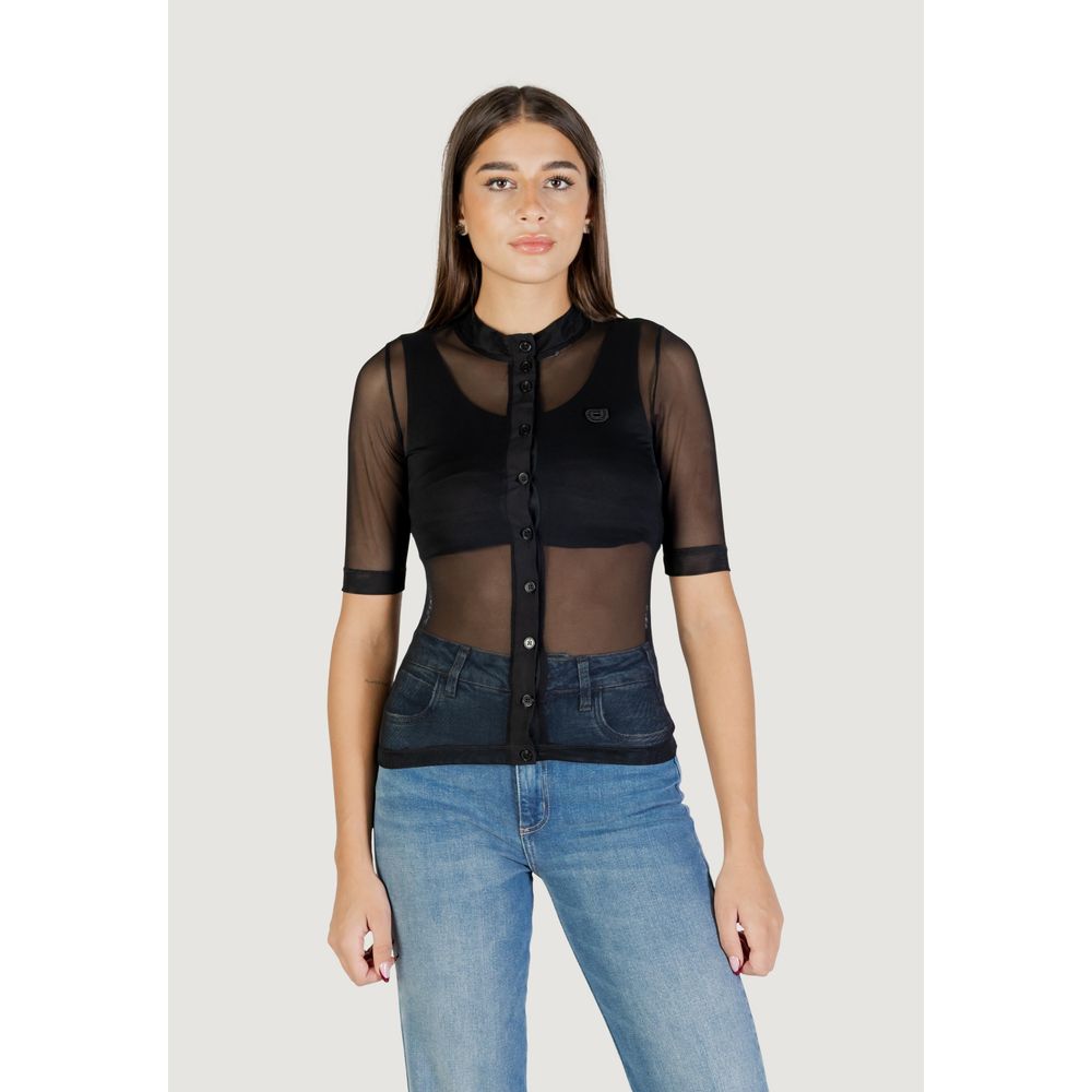 Colcci Black Polyester Blouse