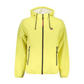Norway 1963 Yellow Polyester Men's Jacket