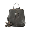Desigual Black Polyurethane Women Backpack