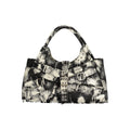 Desigual Nero Polyester Women's Handbag Desigual