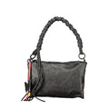 Desigual Black Polyurethane Women's Handbag