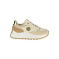 Laura Biagiotti Black Polyester Women Sneaker