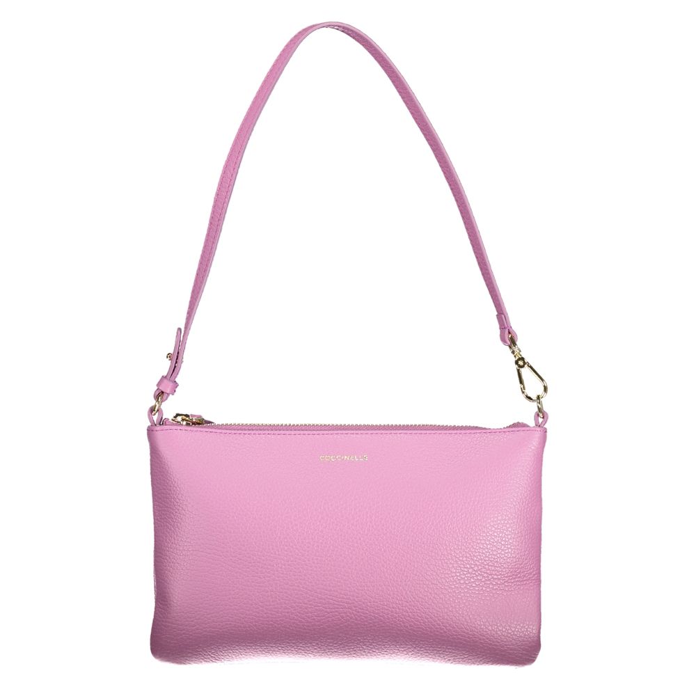 Coccinelle Viola Leather Women Handbag Coccinelle