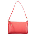 Coccinelle Rosso Leather Women Handbag