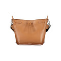 Coccinelle Marrone Leather Women Bag Coccinelle