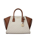 Michael Kors Beige Fabric Handbag