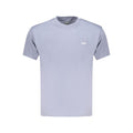 Vans Blue Cotton Men's T-Shirt