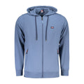Norway 1963 "Blu Cotton Mens Sweatshirt with Hood" Norway 1963