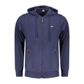 Norway 1963 Blue Cotton Men's Hoodie