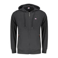 Norway 1963 Black Cotton Men's Sweatshirt