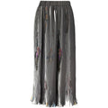 Desigual Black Polyester Women Skirt