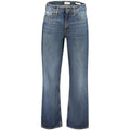 Guess Jeans Blu Cotton Men's Jeans Guess Jeans