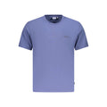 Pepe Jeans Blue Cotton Men's T-Shirt