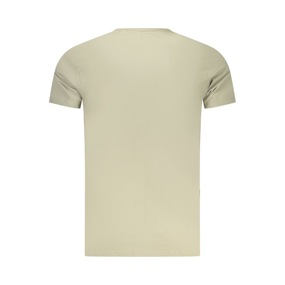 Pepe Jeans Verde Cotton Men T-Shirt