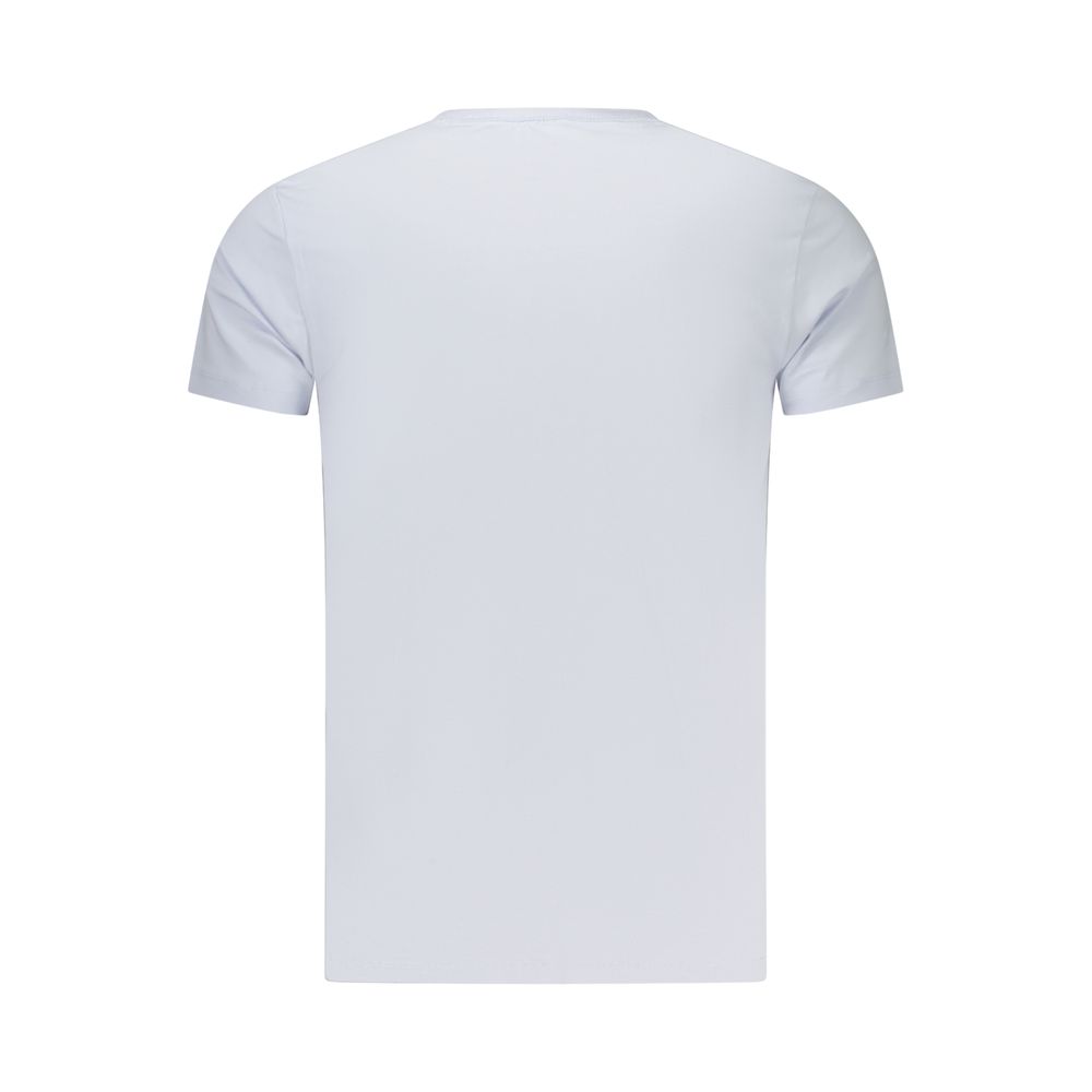 Pepe Jeans Azzurro Cotton Men T-Shirt